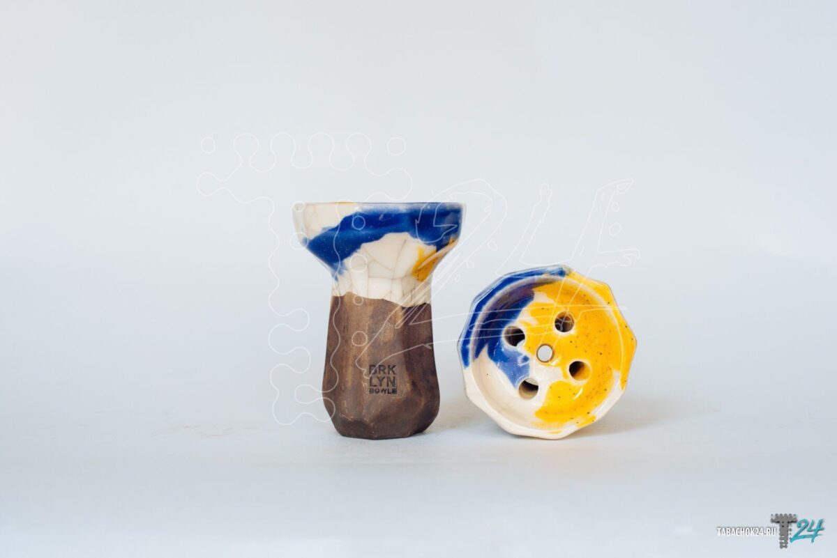 BRKLYN / Чаша Brklyn Crystal Viola на Бест Хука !
