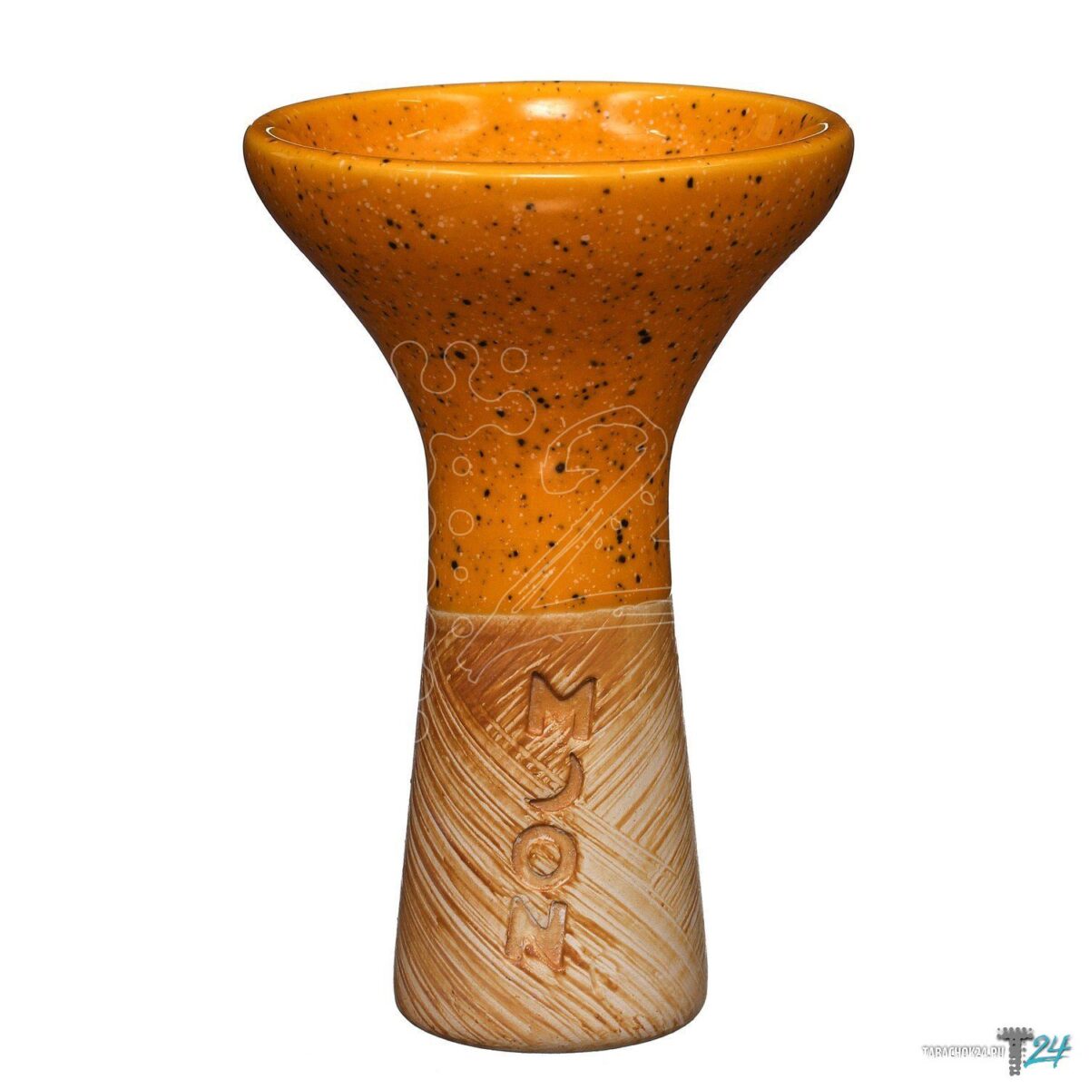 Moon hookah / Чаша Moon hookah Killer Baza Orange #2 на Бест Хука !