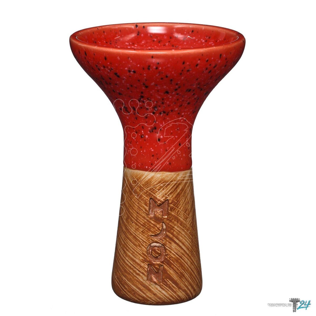 Moon hookah / Чаша Moon hookah Killer Baza Orange #2 на Бест Хука !