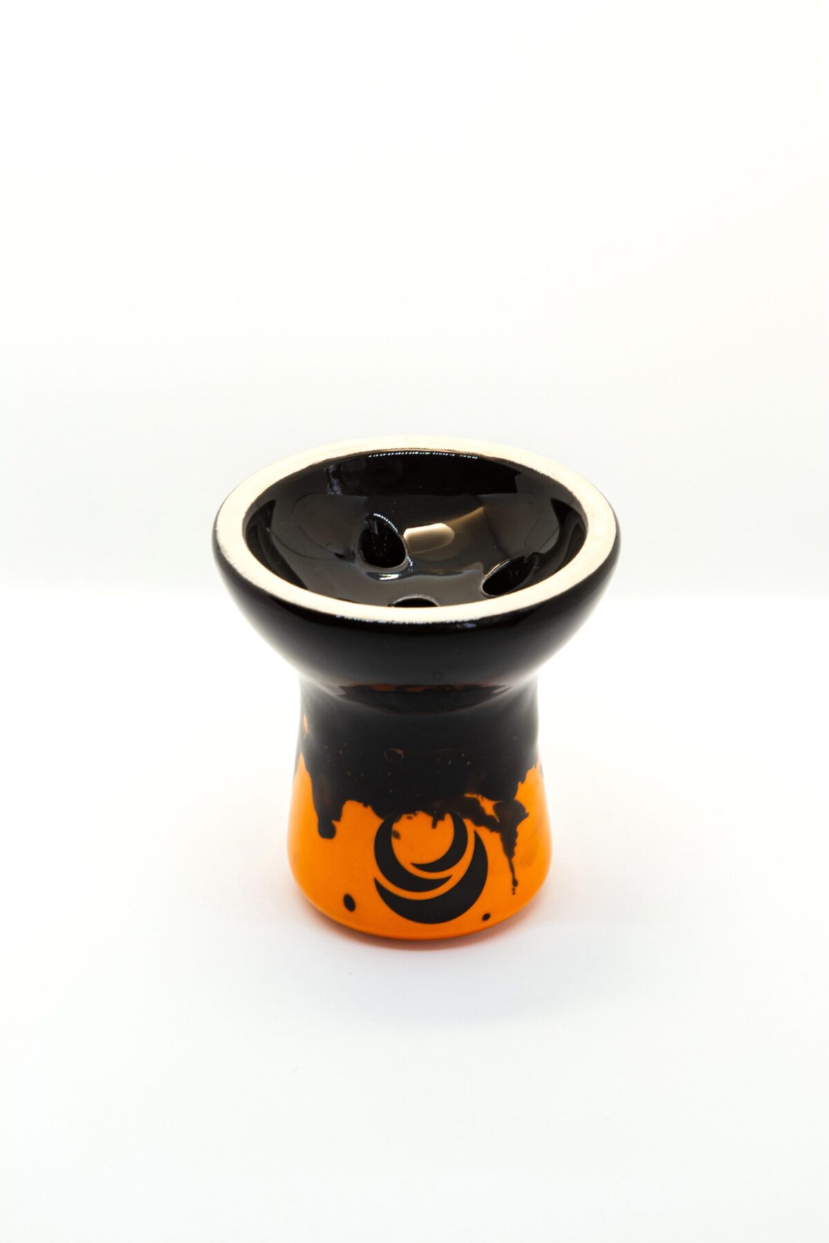 Moon hookah / Чаша для кальяна Moon hookah Turkish 2.0 orange на Бест Хука !