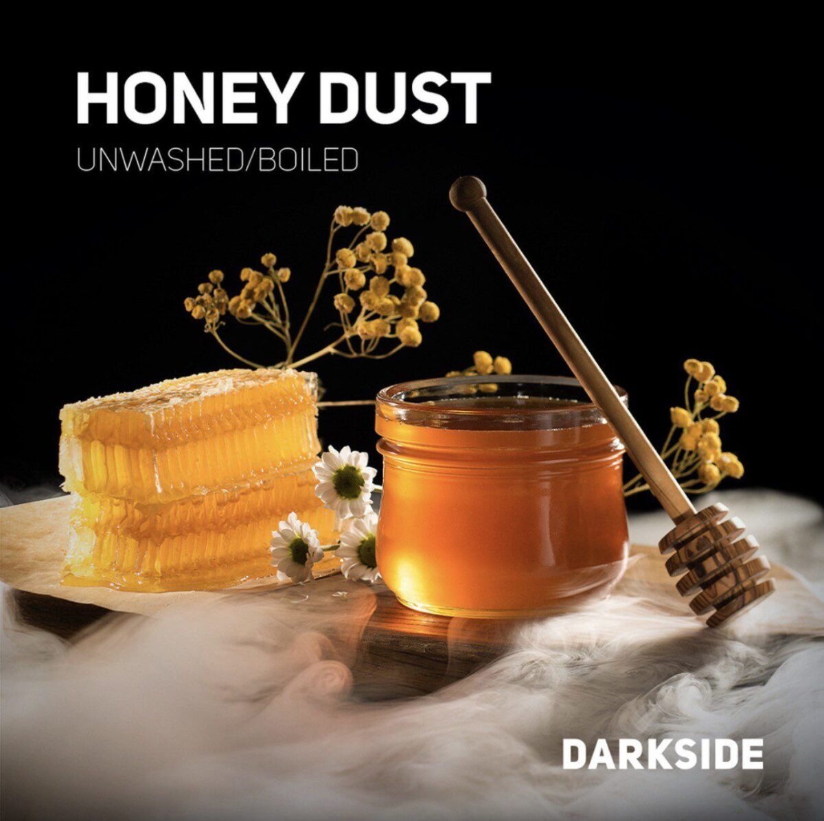 Dark Side / Табак Dark Side Medium/Core Honey dust, 100г на Бест Хука !