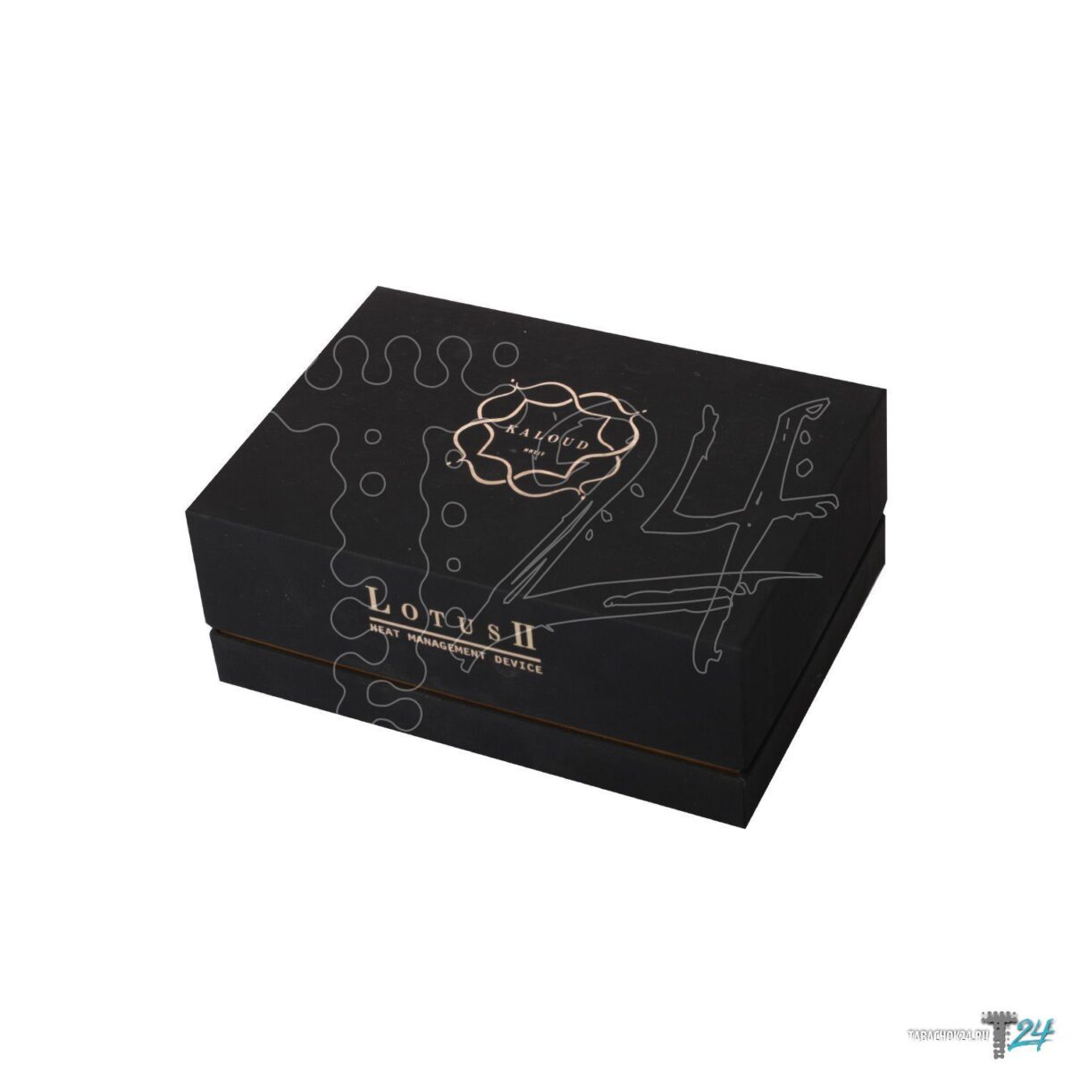 / Калауд Lotus II (replica, original box) на Бест Хука !