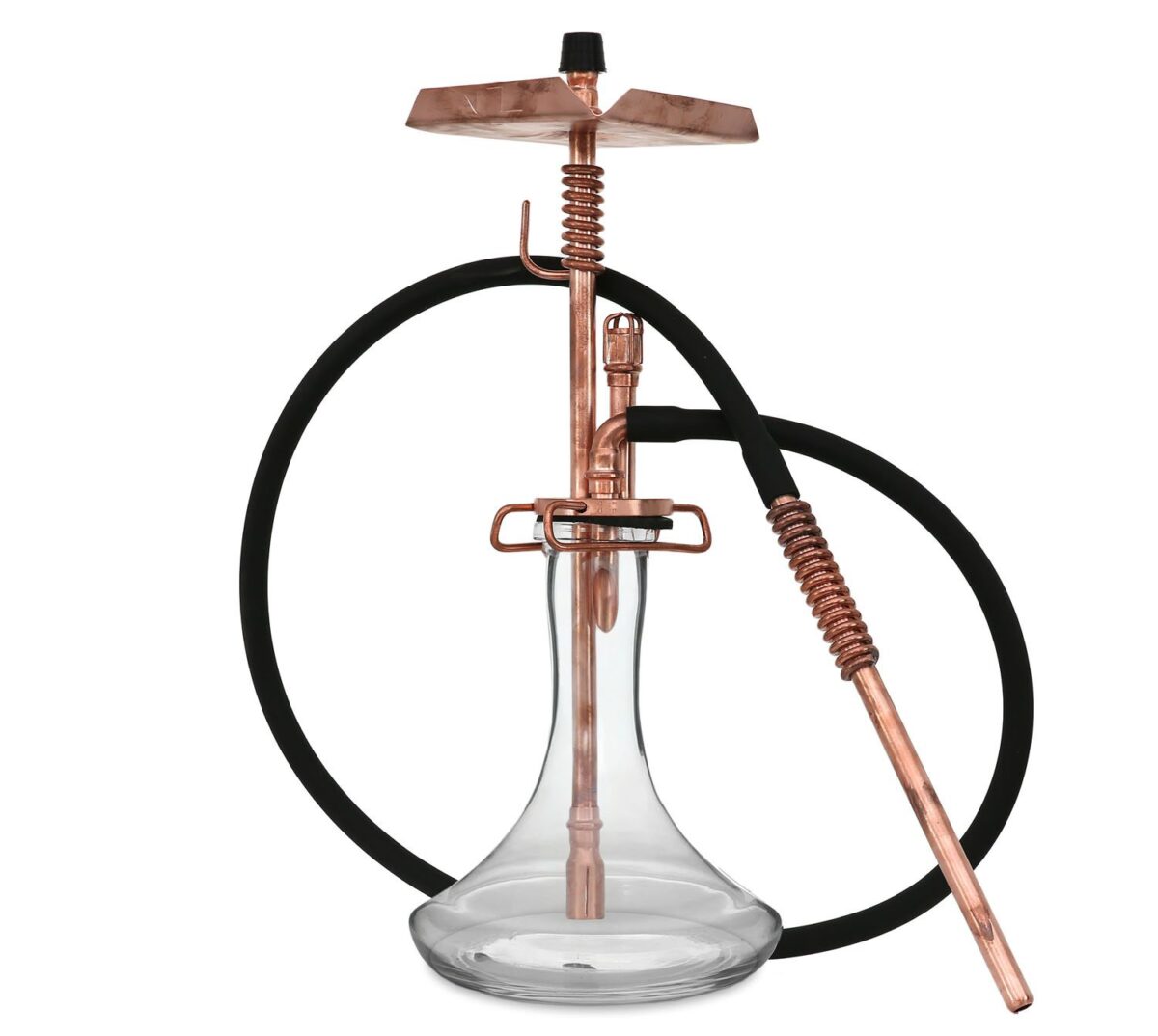 VZ Hookah / Кальян VZ Cooper small (без колбы) на Бест Хука !