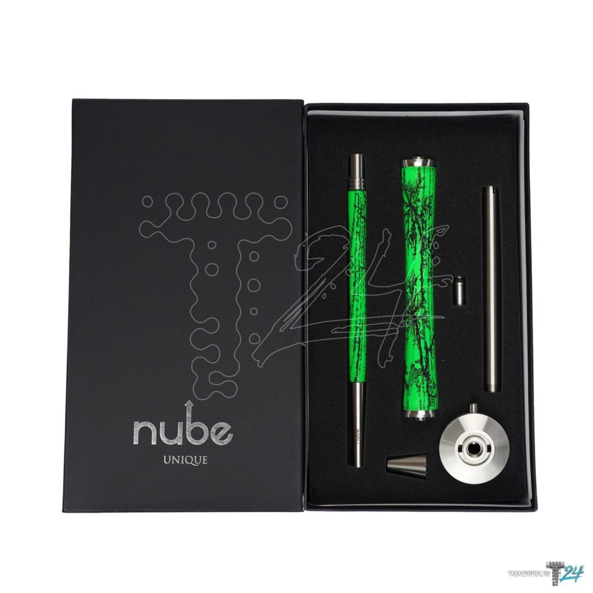 Nube Unique / Кальян Nube Unique Volt Green на Бест Хука !