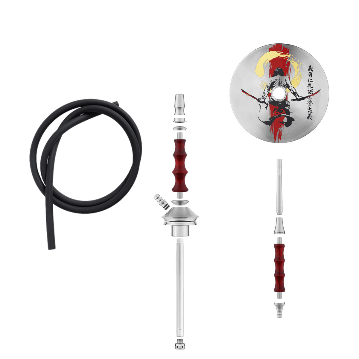 Japona Hookah / Кальян Japona hookah Satoshi Cherry на Бест Хука !