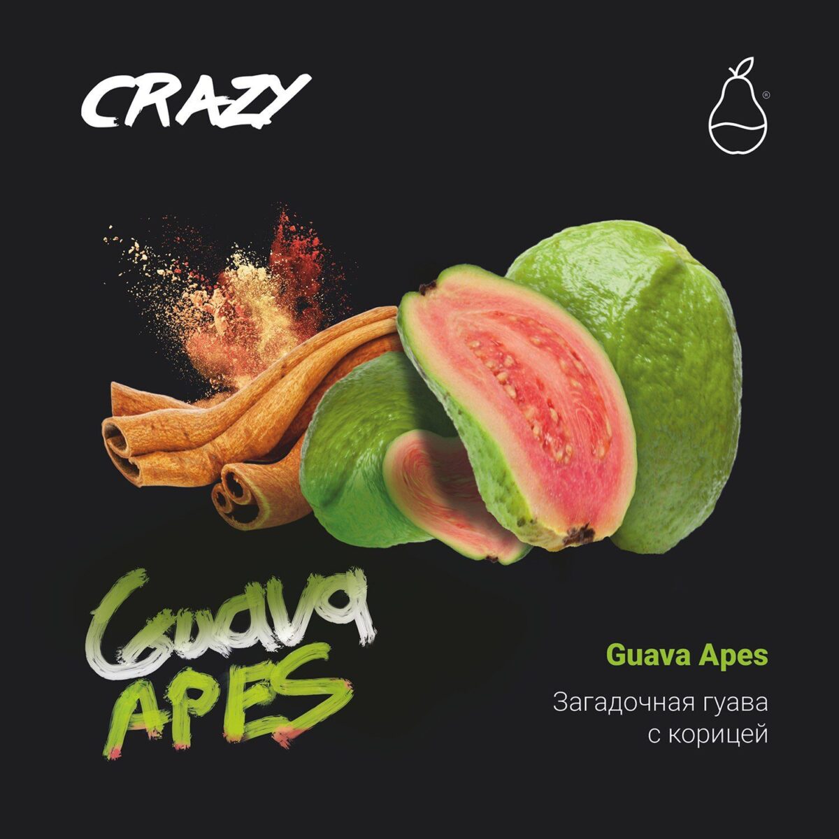 MattPear / Табак MattPear Crazy Guava apes, 30г на Бест Хука !