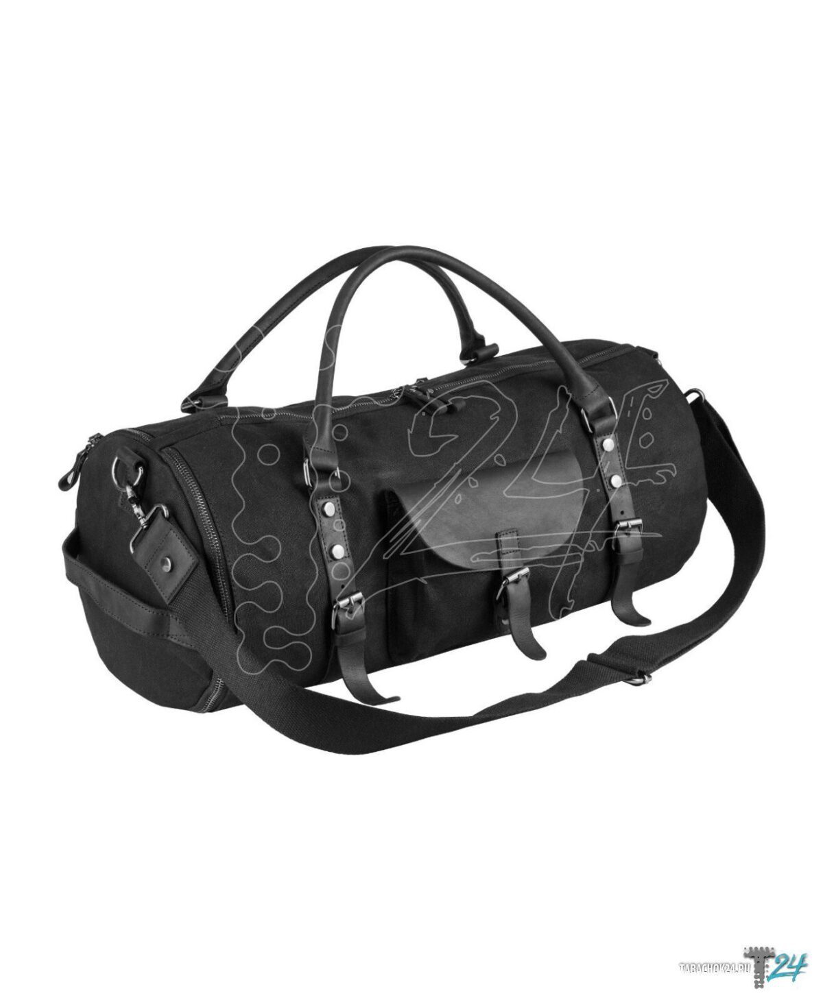 HOOB / Сумка для кальяна Hoob Mini Bag Black на Бест Хука !