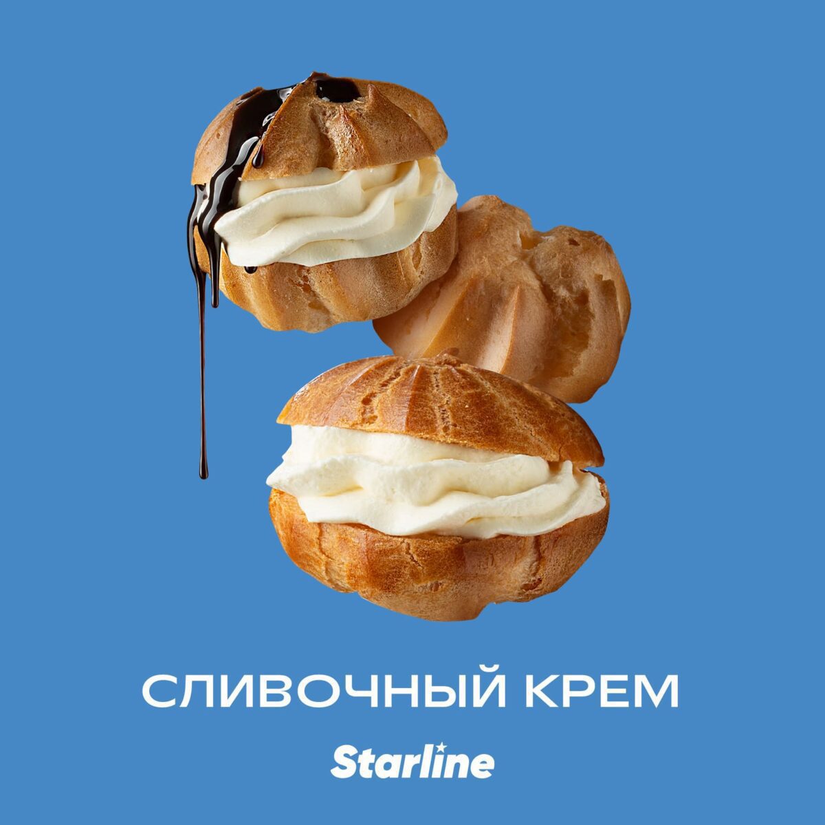 Starline / Табак Starline Сливочный крем, 25г на Бест Хука !