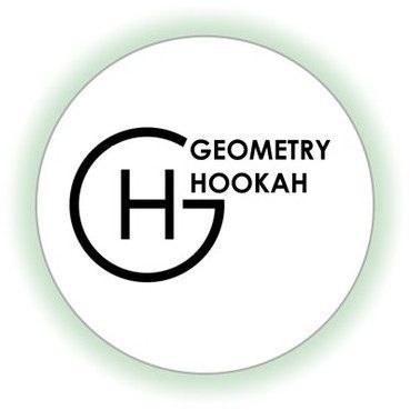 Geometry hookah