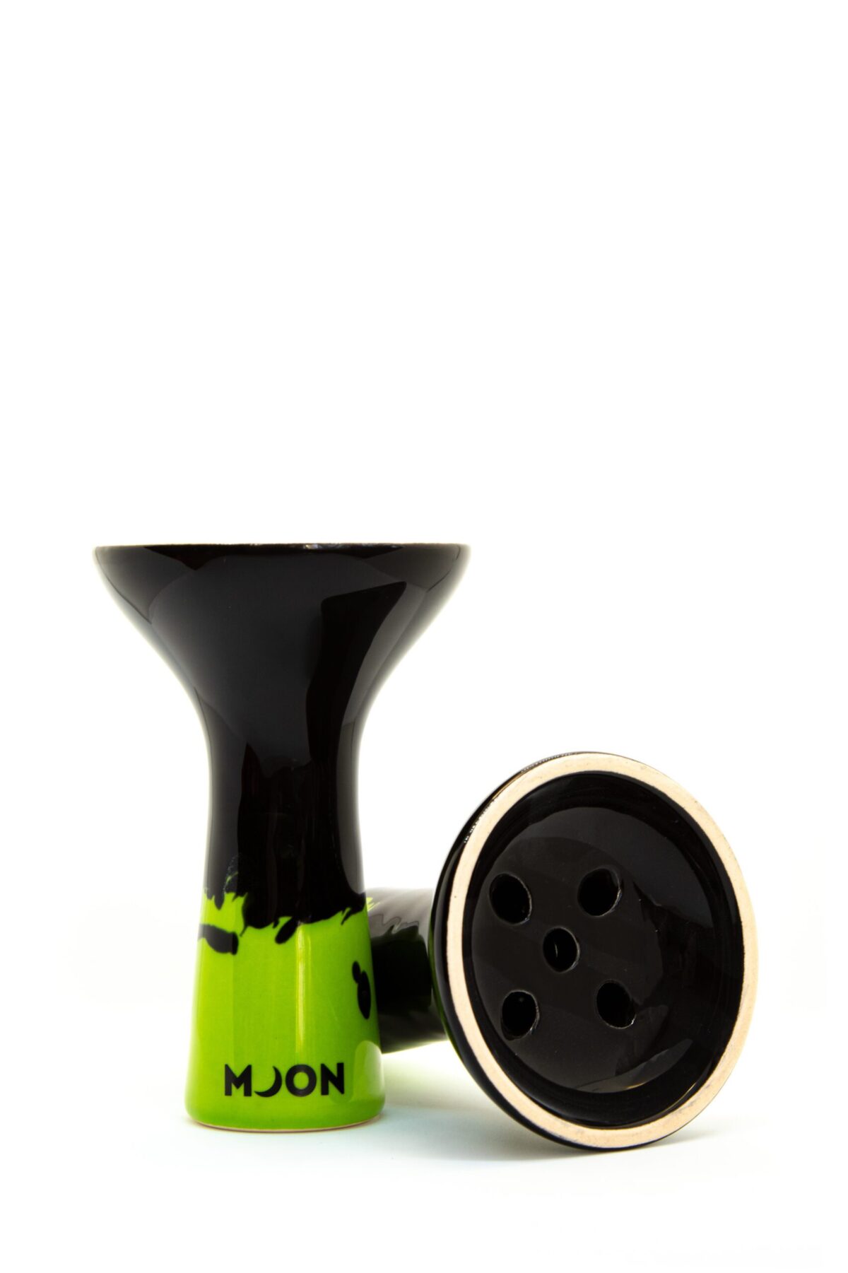 Moon hookah / Чаша Moon hookah Killer 2.0 green на Бест Хука !