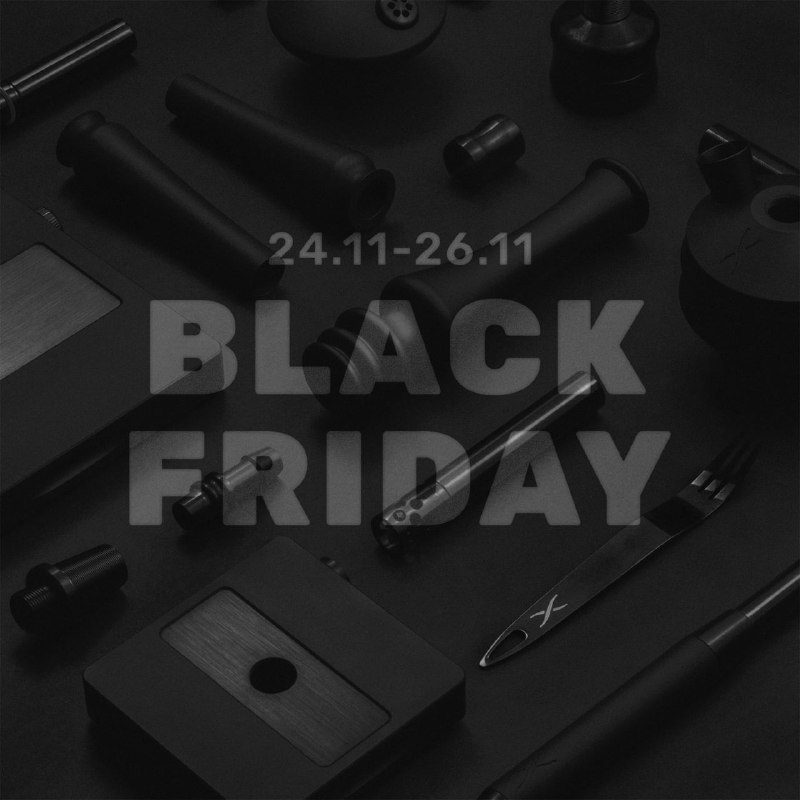 / Black Friday от компании HOOBСтартовала большая распродажа на сайте hoob.com, от... на Бест Хука !