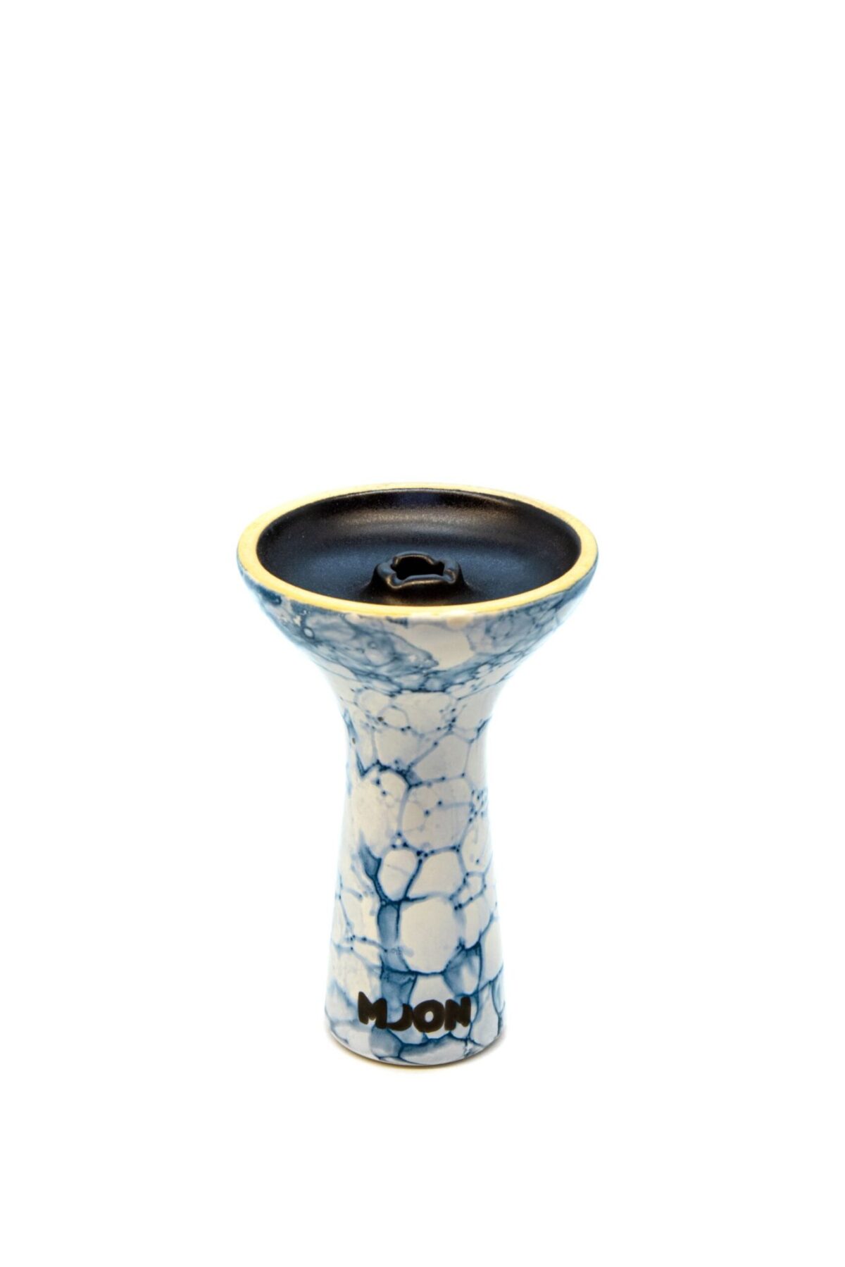 Moon hookah / Чаша Moon hookah 2.0 White Phunnel Blue на Бест Хука !