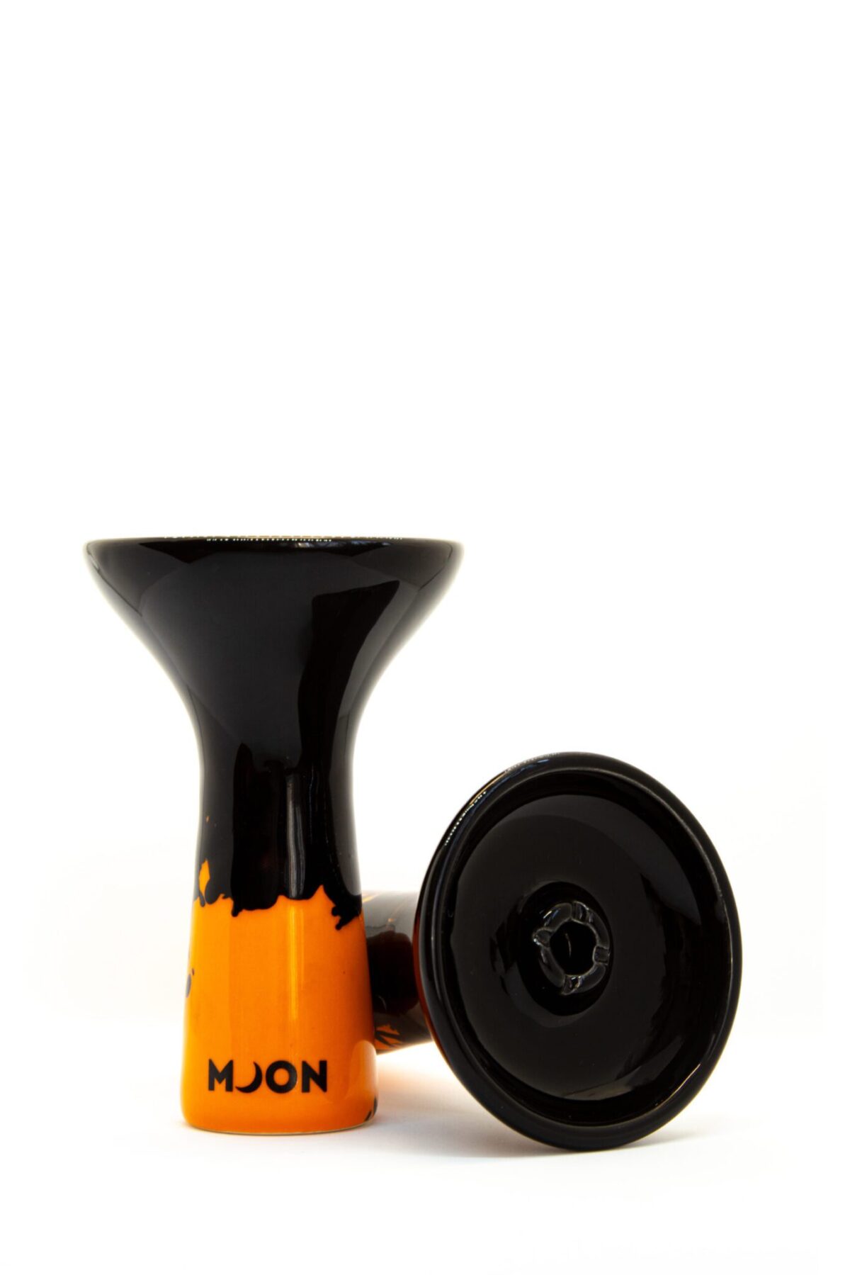 Moon hookah / Чаша Moon hookah Phunnel 2.0 orange на Бест Хука !