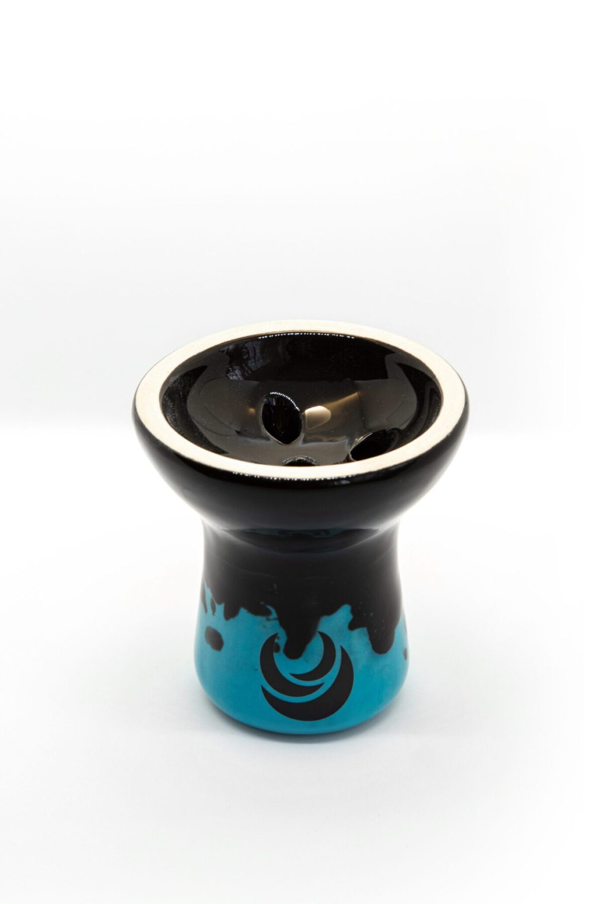 Moon hookah / Чаша Moon hookah Turkish 2.0 blue на Бест Хука !