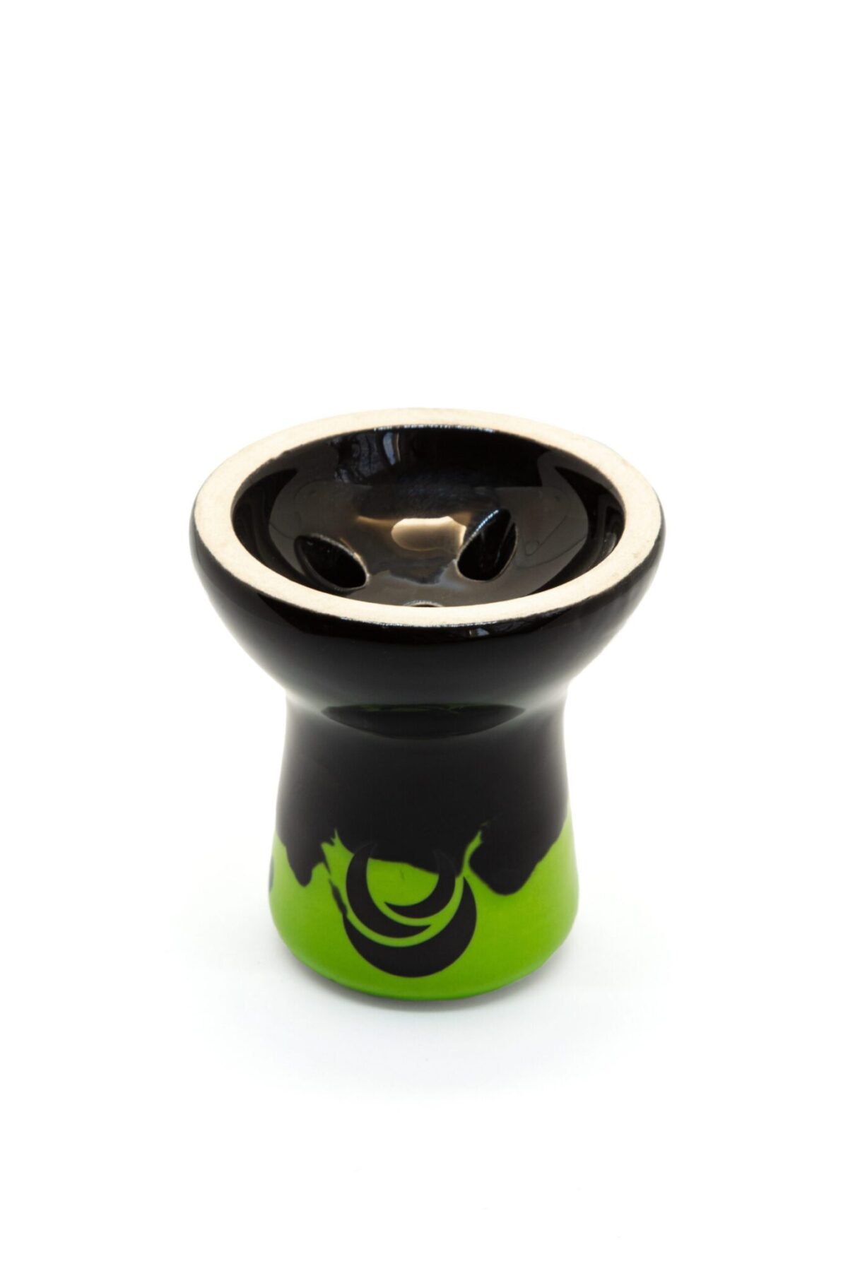 Moon hookah / Чаша Moon hookah Turkish 2.0 green на Бест Хука !