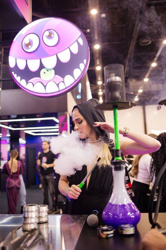 / Фотоотчет со второго дня выставки «Vape Club Show 2023» уже в нашем сообществе ... на Бест Хука !