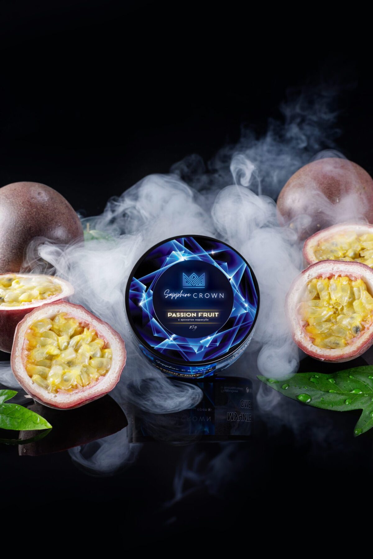 Crown / Табак Crown Sapphire Passion fruit, 100г на Бест Хука !