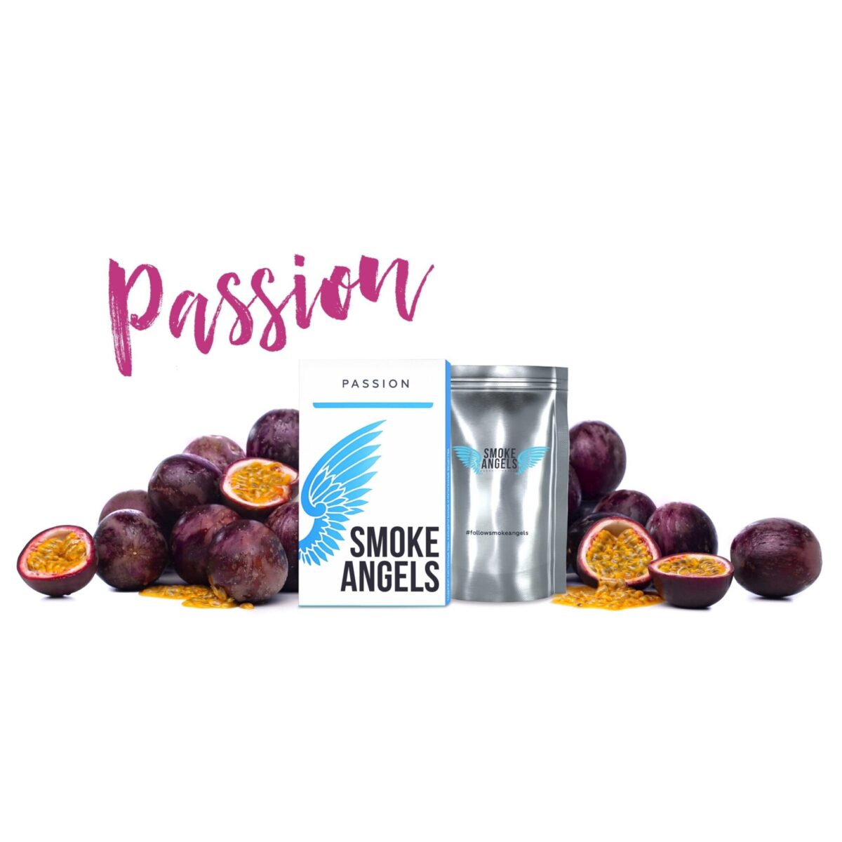 Smoke Angels / Табак Smoke Angels Passion, 100г на Бест Хука !