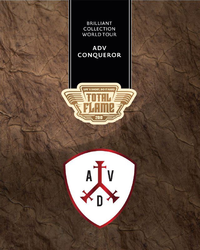 / Новая Hookah Cigar«ADV CONQUEROR»Представляем вам первую сигару из лимитированн... на Бест Хука !