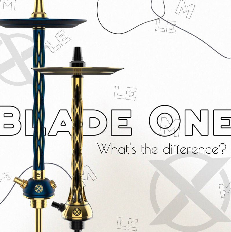 / Blade One M Blade One LE What's the difference?Let's talk about the similaritie... на Бест Хука !