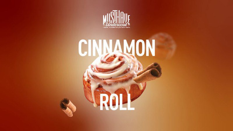 / Миксы с ещё одной новинкой из последнего дропа CINNAMON ROLL – аромат свежеиспе... на Бест Хука !