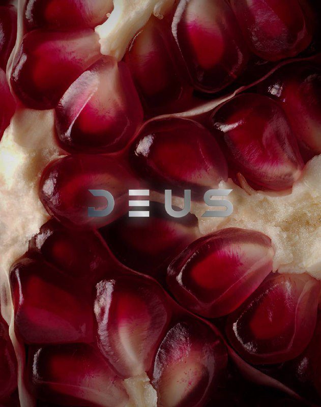 / DEUS MIX POMEGRANATE MORS.Наш амбассадор разработал три новых сочных микса на ос... на Бест Хука !