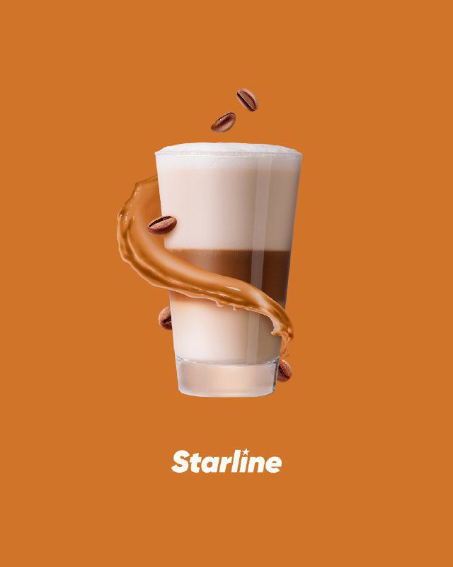 / Как насчет чашки кофе?Собрали для тебя 4 рецепта на основе Starline Мокко. Этот ... на Бест Хука !