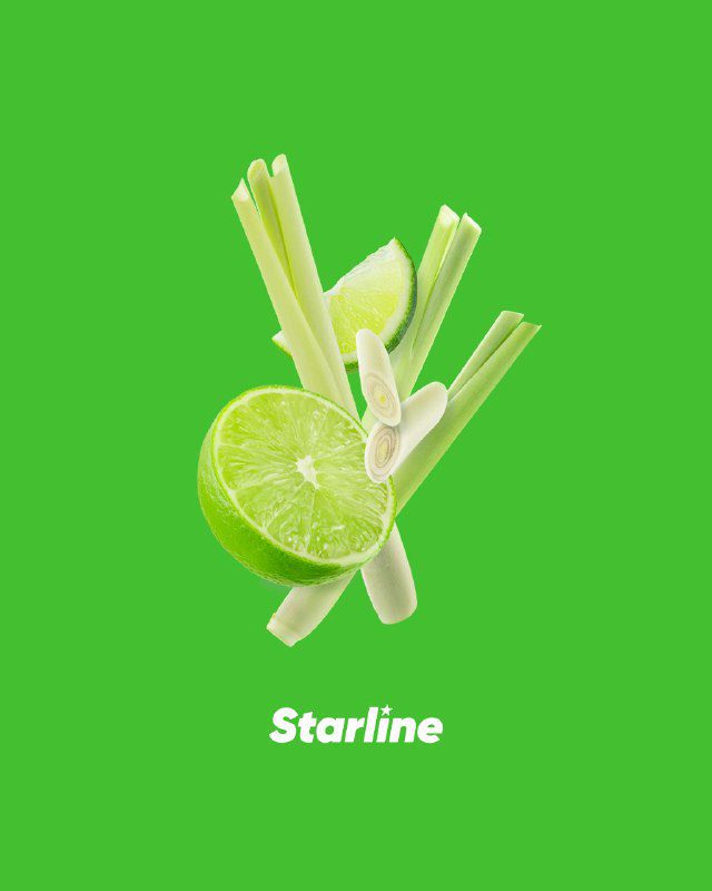 / Сегодня в #starline_mix аромат для экзотических сочетаний.Это Starline Лемонграс... на Бест Хука !