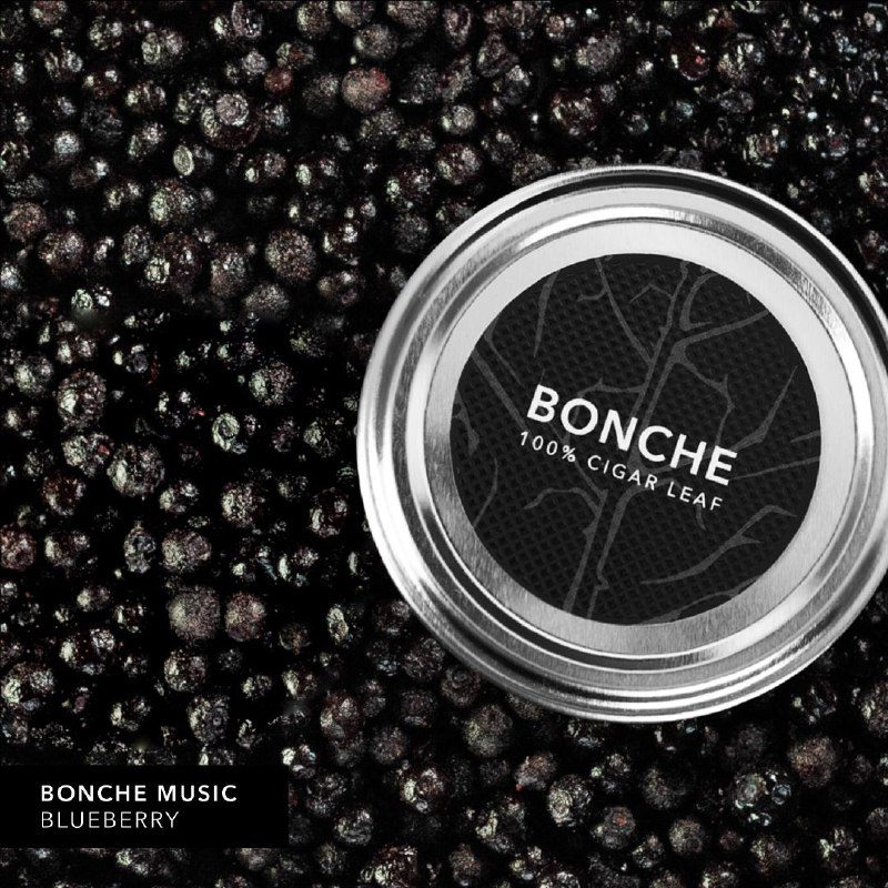 / Bonche Music: BlueberryРешились на кулинарный шедевр с новым ароматом – Blueberr... на Бест Хука !
