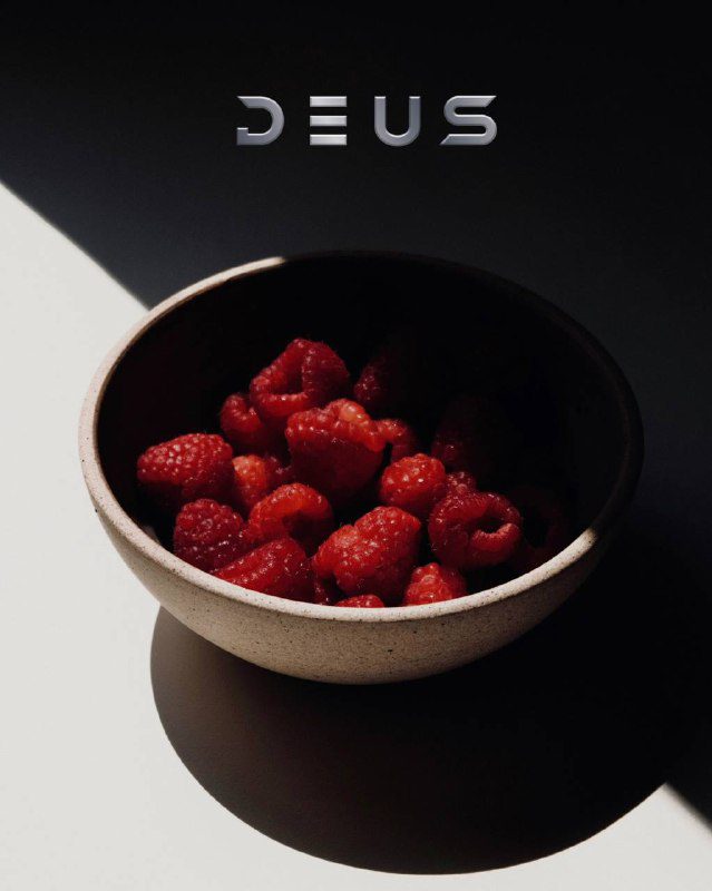 / DEUS MIX — RASPBERRYНасладись нетривиальными сочетаниями на основе сочных ягод м... на Бест Хука !