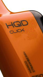 / HQD CLICK — pod-система на 5.500 затяжек и приятным виброоткликом при смене карт... на Бест Хука !