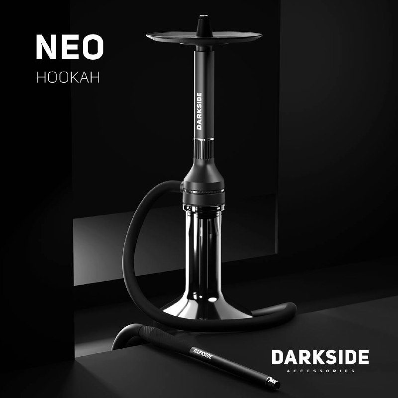 / Встречай новый кальян от DARKSIDE!Это DARKSIDE NEO — сочетание высокого качества... на Бест Хука !