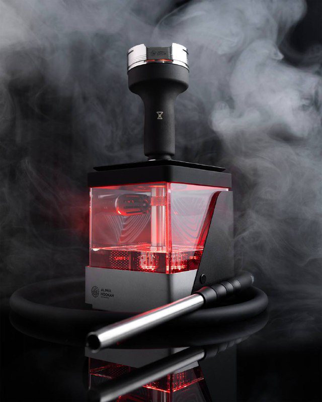 / Alpha Hookah SMART EXZOКак можно сочетать технологичность, уникальный дизайн, ко... на Бест Хука !