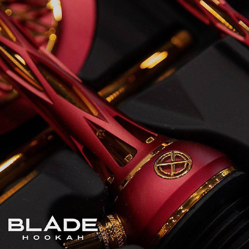 / Blade One M (red-gold) Прекрасен, как самый драгоценный камень. Неповторим, как... на Бест Хука !