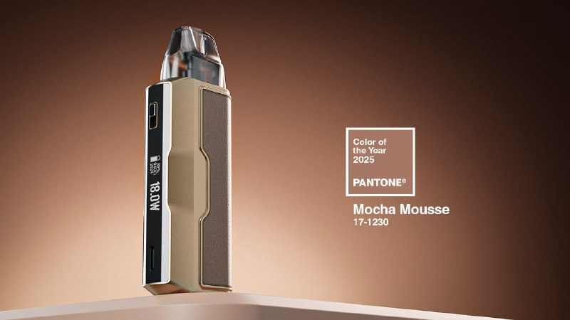 / PANTONE объявил цвет 2025 года — Mocha Mousse.Как думаешь, подходит ли он нашему... на Бест Хука !