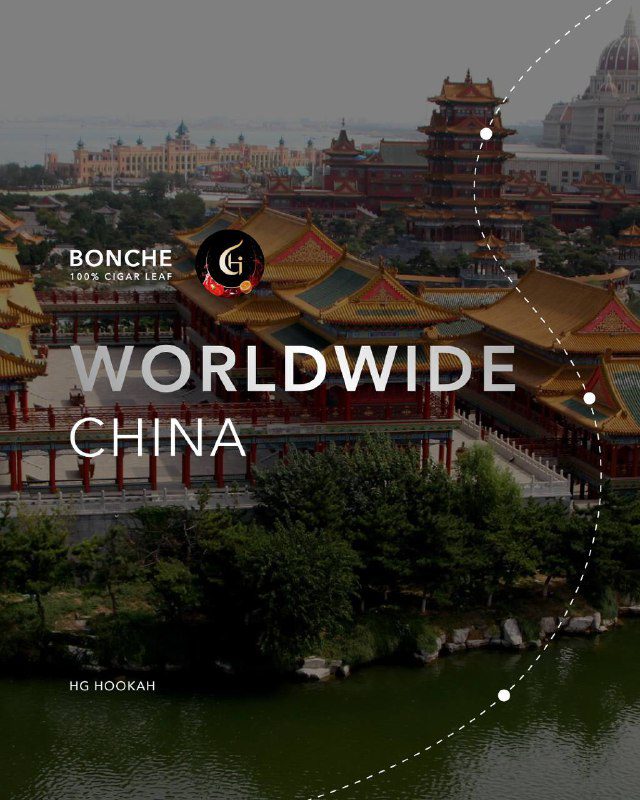 / Bonche Worldwide: ChinaТеперь Bonche официально представлен в Китае!Китай — это ... на Бест Хука !